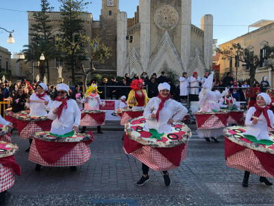 CARNEVALE GALLIPOLINO: APPROVATO DALLA REGIONE PUGLIA UN SOSTEGNO PER LA STOR...