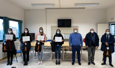 Tirocini al Sacro Cuore di Gesù: l'amministrazione incontra le giovani...