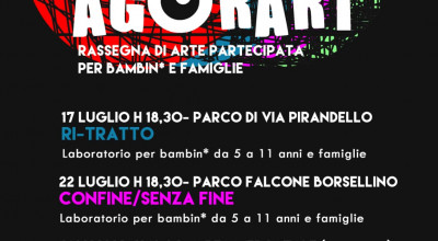 Al via Agorart: laboratori gratuiti per bambine e bambini dai 5 agli 11 anni