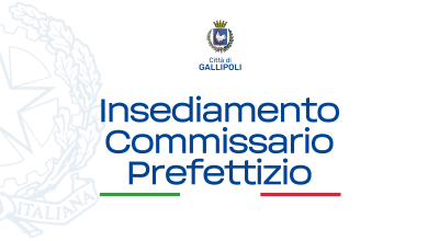 Insediamento Commissario Prefettizio