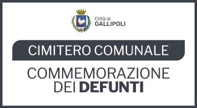 Orari apertura Cimitero Comunale. Periodo Commemorazione dei Defunti 2025