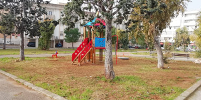 Gallipoli, una città a misura di bambino: nuova area giochi in Viale E...