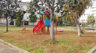 Gallipoli, una città a misura di bambino: nuova area giochi in Viale E...