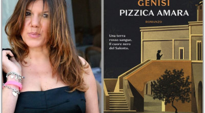 “PIZZICA AMARA”: il 5 settembre la presentazione del libro  di Ga...