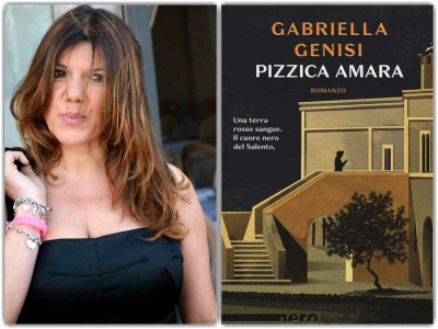 “PIZZICA AMARA”: il 5 settembre la presentazione del libro  di Ga...