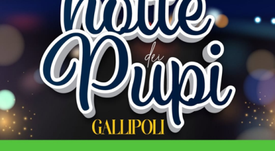 La Notte dei Pupi. Rinvio dell'evento all'1 gennaio 2026