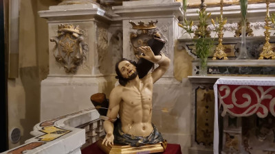 SAN SEBASTIANO:  GALLIPOLI FESTEGGIA IL SUO PATRONO 