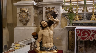 SAN SEBASTIANO:  GALLIPOLI FESTEGGIA IL SUO PATRONO 