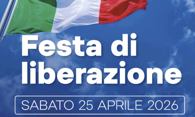 25 Aprile - Festa della Liberazione
