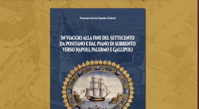 Presentazione del volume In Viaggio alla fine del Settecento da Positan...
