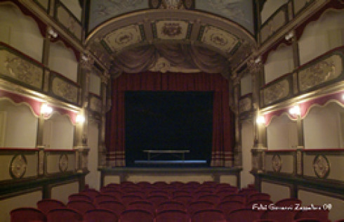 Ingresso teatro