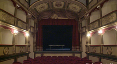 Ingresso teatro