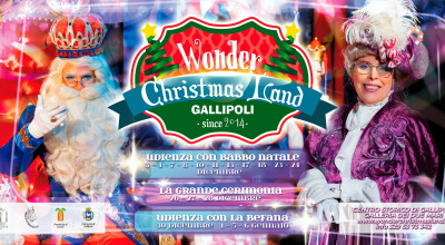 WONDER CHRISTMAS LAND