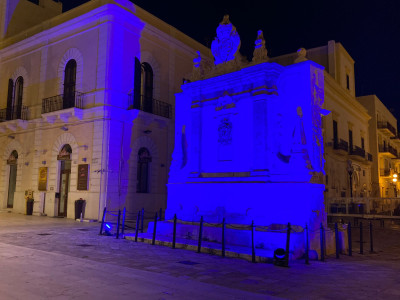 La Città di Gallipoli partecipa alla Giornata mondiale dell'Auti...