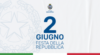 2 Giugno 2023. Festa della Repubblica Italiana