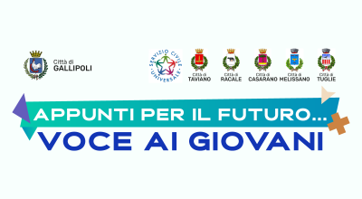 Appunti per il futuro... Voce ai Giovani.