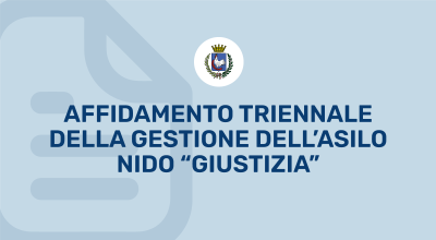 Avviso esplorativo per l’affidamento triennale della Gestione dell&rsqu...