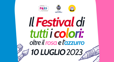 Il Festival di tutti i colori: oltre il rosa e l'azzurro