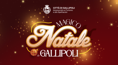 Magico Natale a Gallipoli 2023