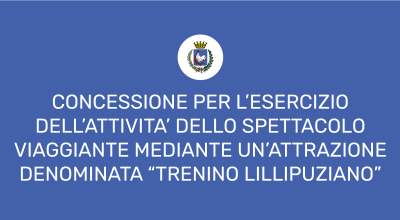 Assegnazione su percorso predeterminato nella zona del centro storico per ann...