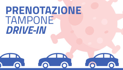 Attivazione Drive In, a partire da domenica tamponi gratuiti. Nuove date disp...