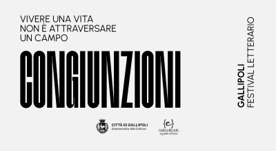 Congiunzioni - Festival Letterario