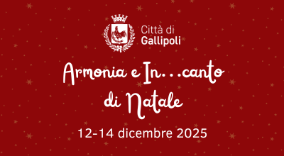 Armonia e In...canto di Natale - gli eventi nel weekend