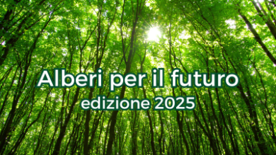 Progetto &ldquo;ALBERI PER IL FUTURO - edizione 2025