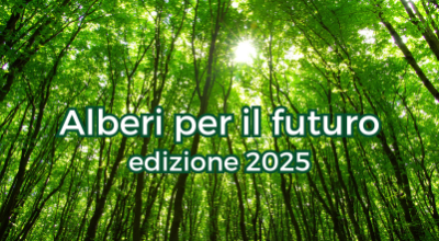 Progetto &ldquo;ALBERI PER IL FUTURO - edizione 2025