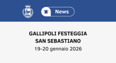 Festivit&agrave; di San Sebastiano