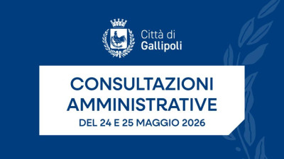 Elezioni Amministrative 2026, affluenza e risultati in tempo reale