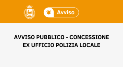 Programmata la data di assegnazione per l'ex Ufficio della Polizia Locale