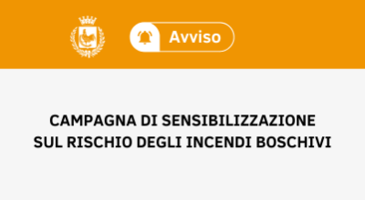 Campagna di sensibilizzazione contro il rischio di incendi boschivi nel Salento
