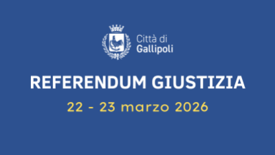 Referendum costituzionale confermativo del 22 e 23 marzo 2026. Opzione voto p...