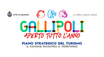 Gallipoli aperto tutto l'anno - Piano strategico del Turismo