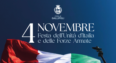 IV Novembre 2023. Festa dell’Unità d’Italia e delle Forze ...