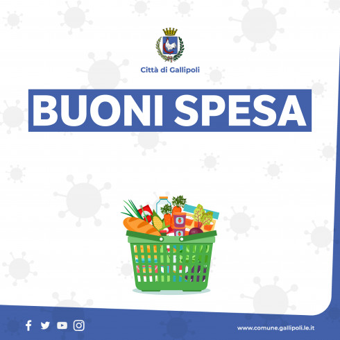 Buoni Spesa 2021