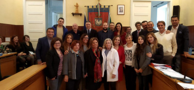 Foto consiglio comunale Foto consiglio comunale