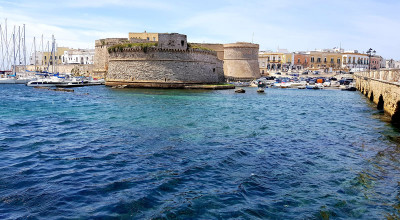 Castello e mare