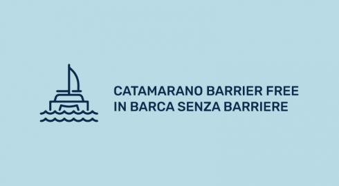 Patrocinio progetto “Catamarano Barrier Free – in barca senza bar...