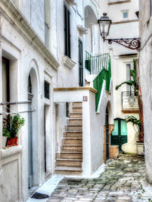Gallipoli- Centro Storico Gallipoli- Centro Storico