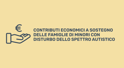 Avviso Pubblico per la concessione di contributi economici a sostegno delle f...