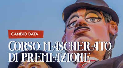 Storico Carnevale di Gallipoli - rinviato il secondo Corso Mascherato