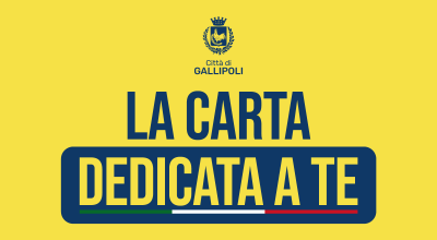 Carta Dedicata a Te 2025