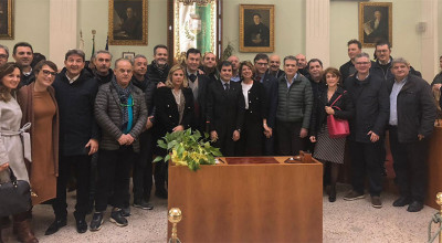 Foto di gruppo partecipanti