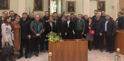 Foto di gruppo partecipanti