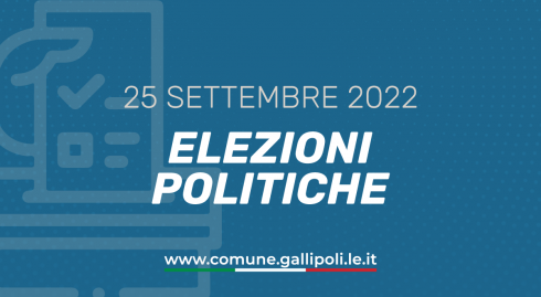 Elezioni Politiche 2022 - risultati in tempo reale