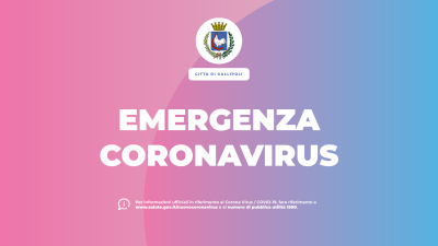 Emergenza Covid-19 - Pubblicato il DPCM del 26 Aprile 2020