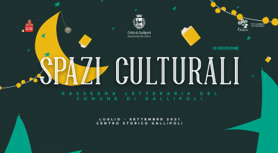 Torna Spazi Culturali, Sabato il primo appuntamento dedicato a Leonardo Sciascia