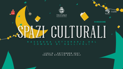 Spazi Culturali, un weekend ricco di appuntamenti